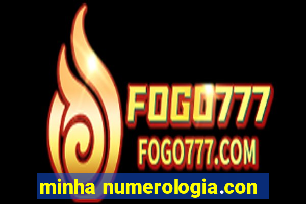 minha numerologia.con